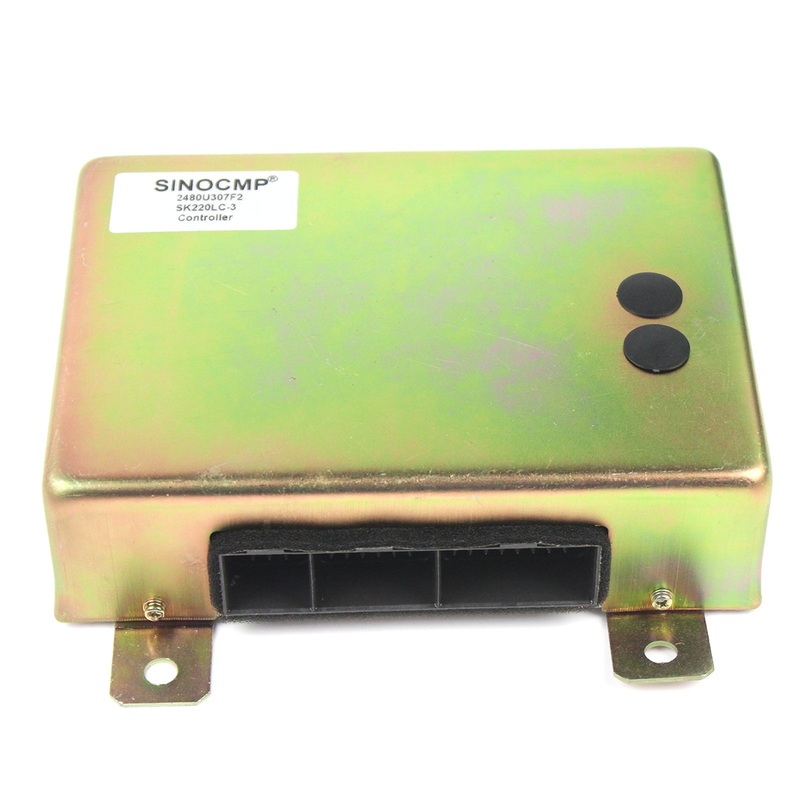 LP22E00015F3 Kobelco Excavator SK200-2 SK200-5 CPU Controller